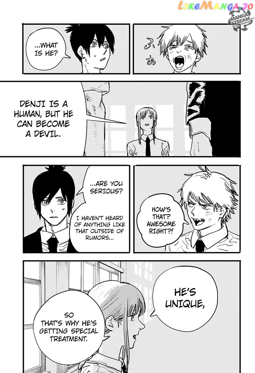 Chainsaw Man, Chapter 3 image 20